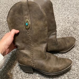 Cowgirl boots